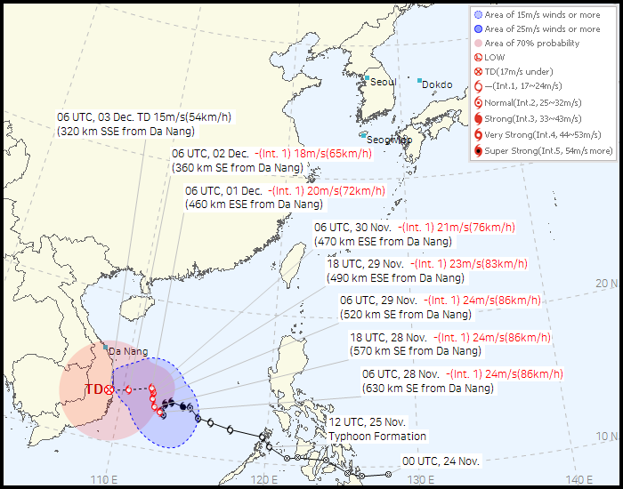 No.27 고토(KOTO) route